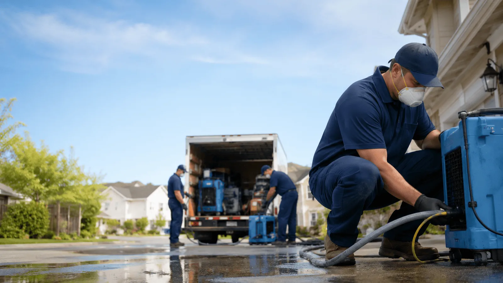 Trusted residential crawlspace mold remediation services in North Little Rock, AR